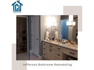 Jefferson Bathroom Remodeling