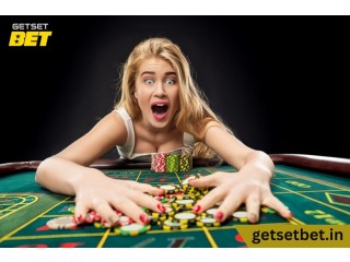 Get Set Bet | The Best Online Casino Games Platform in India
