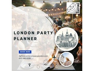London Party Planner