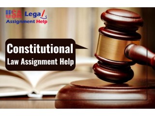 Constitutional Law Assignment Help with understanding power of entities and management