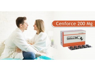 Taking Cenforce 200 is like never-ending your physical life