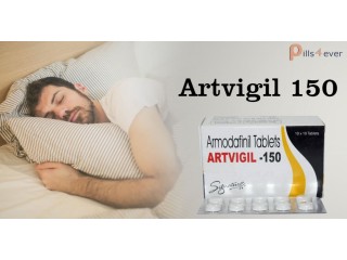Buy Artvigil (Armodafinil 150 mg) at best prices - USA