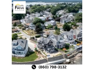 Drone Photos For Real Estate