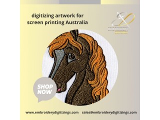Digitizing Artwork for Screen Printing Australia