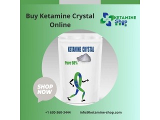 Buy Ketamine Crystal Online