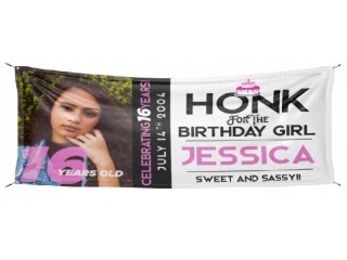 Personalized Banners