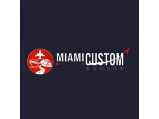 Customs Broker Miami