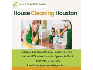 House Cleaning Houston