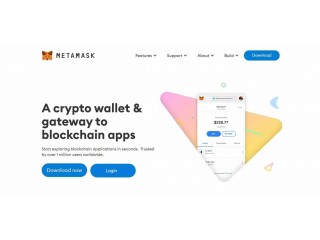 MetaMask: Your Key to the Decentralized Web