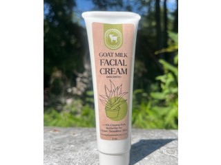 Goats Milk Face Cream