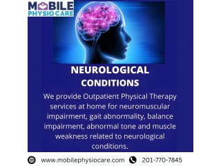 Mobile Outpatient Physical Therapy Services