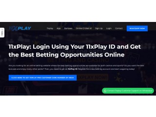 11xPlay | 11xplay pro | 11xplay login