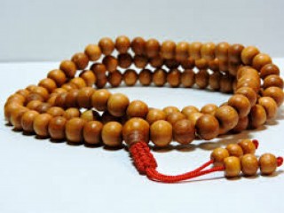 Buddhist Mala Bracelet