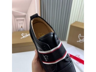CHRISTIAN LOUBOUTIN ADOLESCENZA BLACK