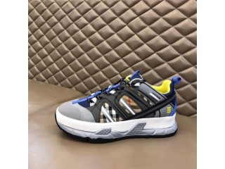 BURBERRY UNION SNEAKERS