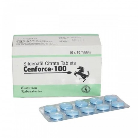 cenforce-100-mg-tablet-as-prescription-medicine-contains-sildenafil-big-0