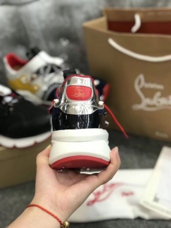 christian-louboutin-blue-neoprene-red-runner-sneaker-big-0