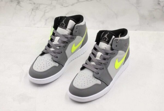air-jordan-1-mid-neon-yellow-grey-big-3