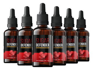 Sugar Defender Blood Sugar Support Formula