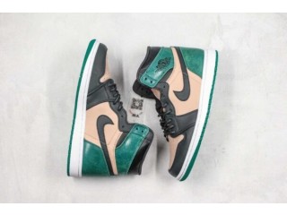 Air Jordan 1 High Premium ‘Mystic Green’