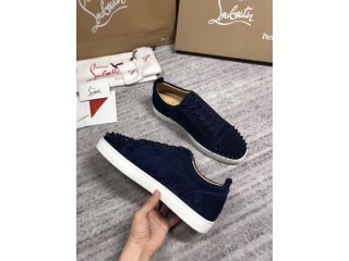 CHRISTIAN LOUBOUTIN LOW TOP SNEAKER