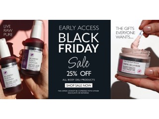 Radiant Skin Essentials: Facial Care Products by The Body Deli